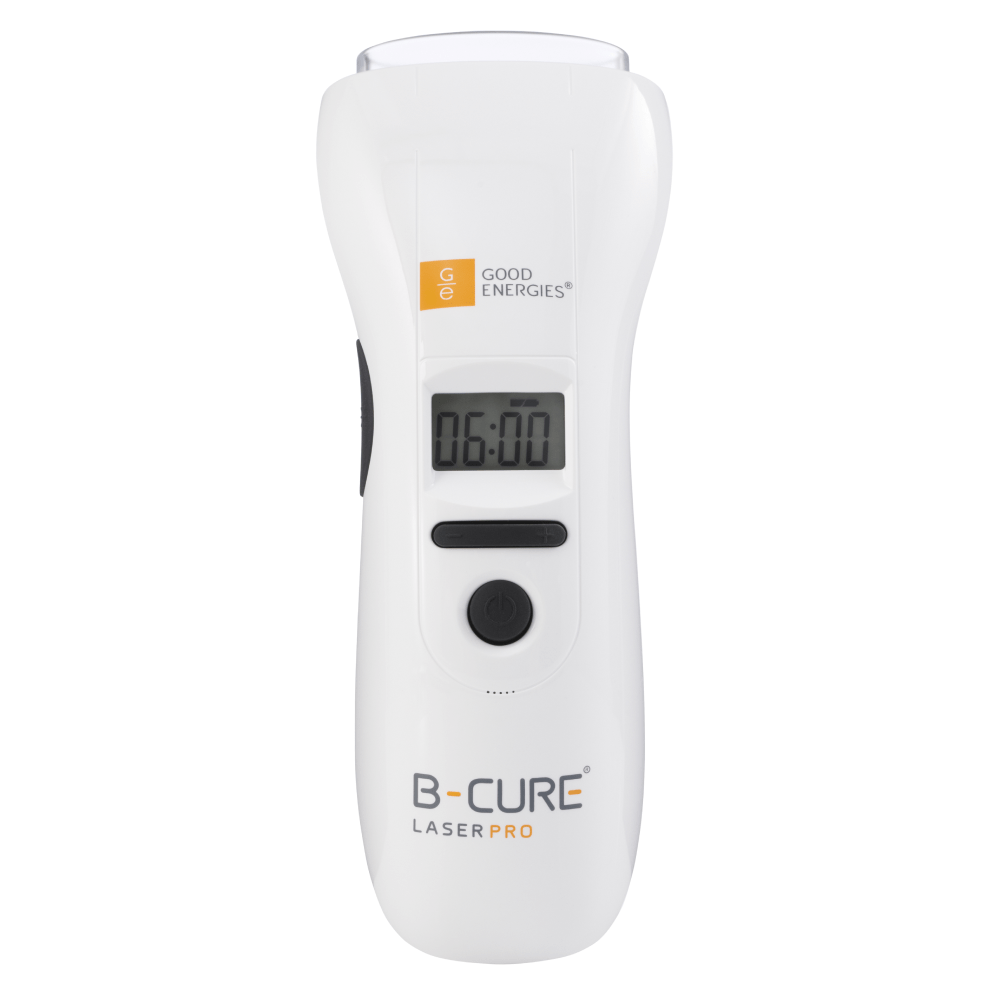 Naprava B-Cure Laser Pro, pogled od spredaj